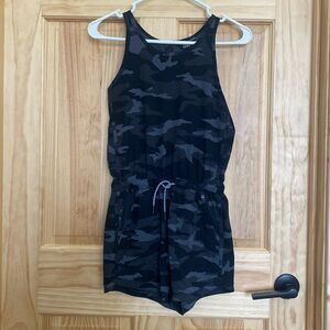 Perfect condition Athleta Girls Romper